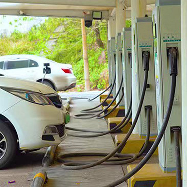 What are the advantages of AC ev charger for electric vehicles?