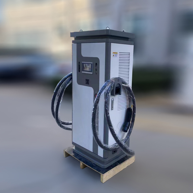 Fast EV Charger