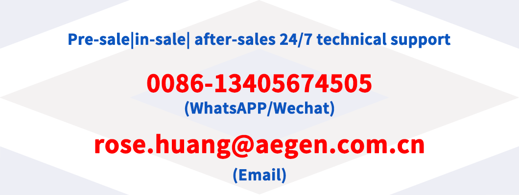 Contact information of AC EV Charging Controller