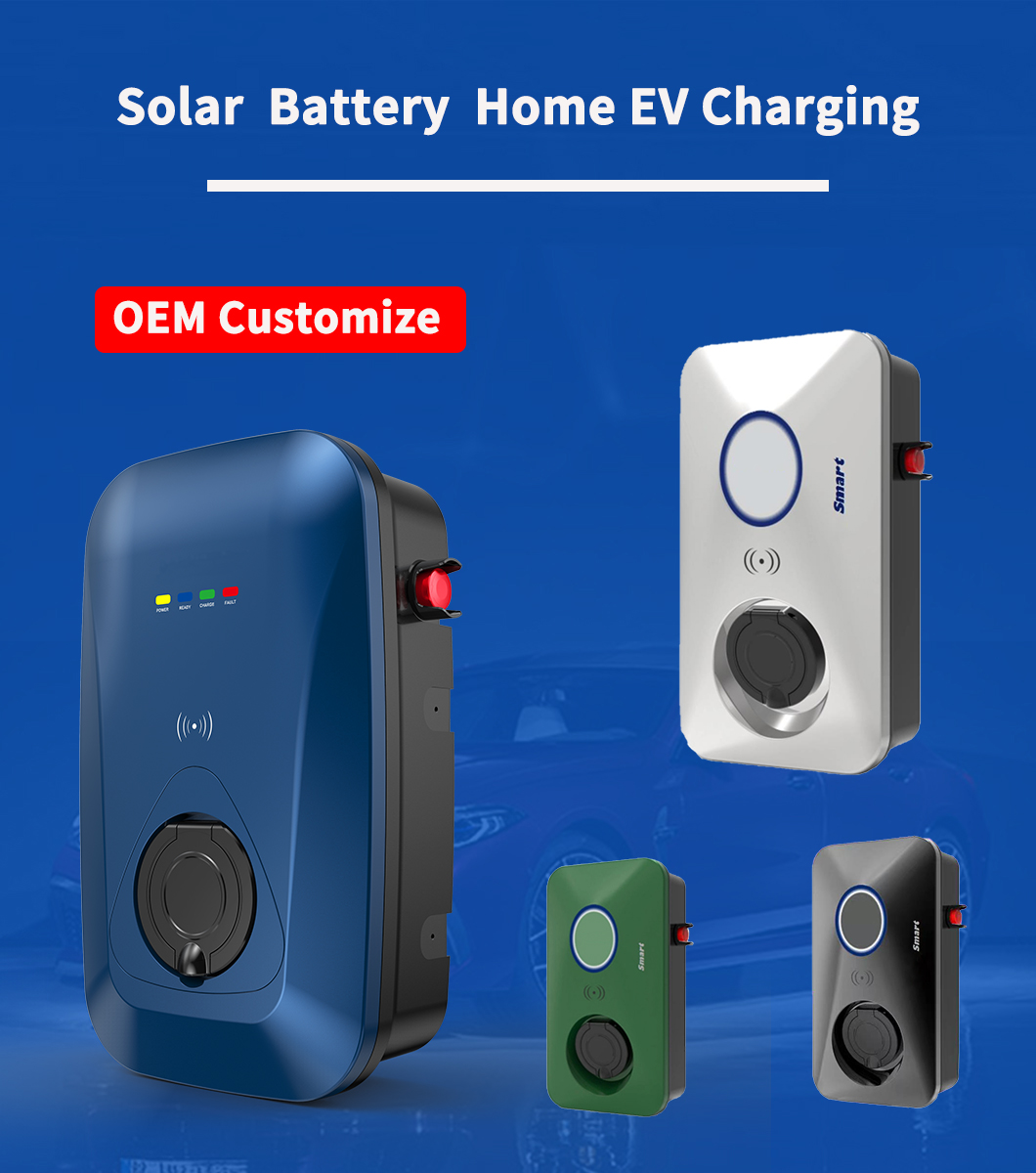Home Solar EV EV Charger