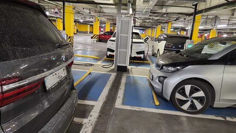 The difference between fast charging and slow charging of EV Chargers
