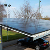 Commercial Solar PV EV Charger
