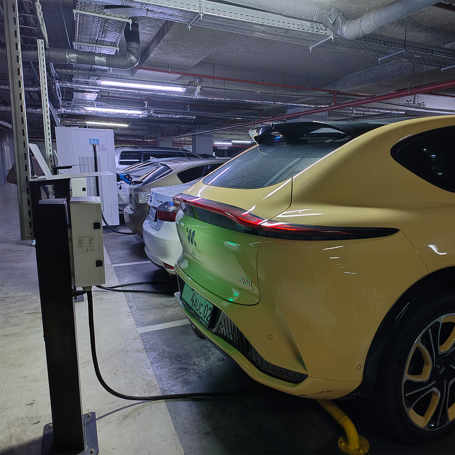 The difference between fast charging and slow charging of EV Charger