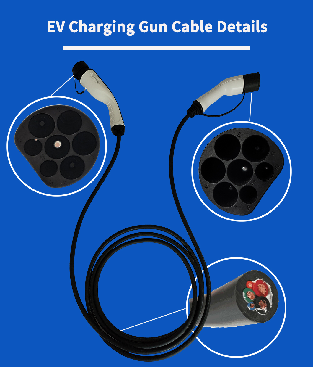 EV Charger Cable