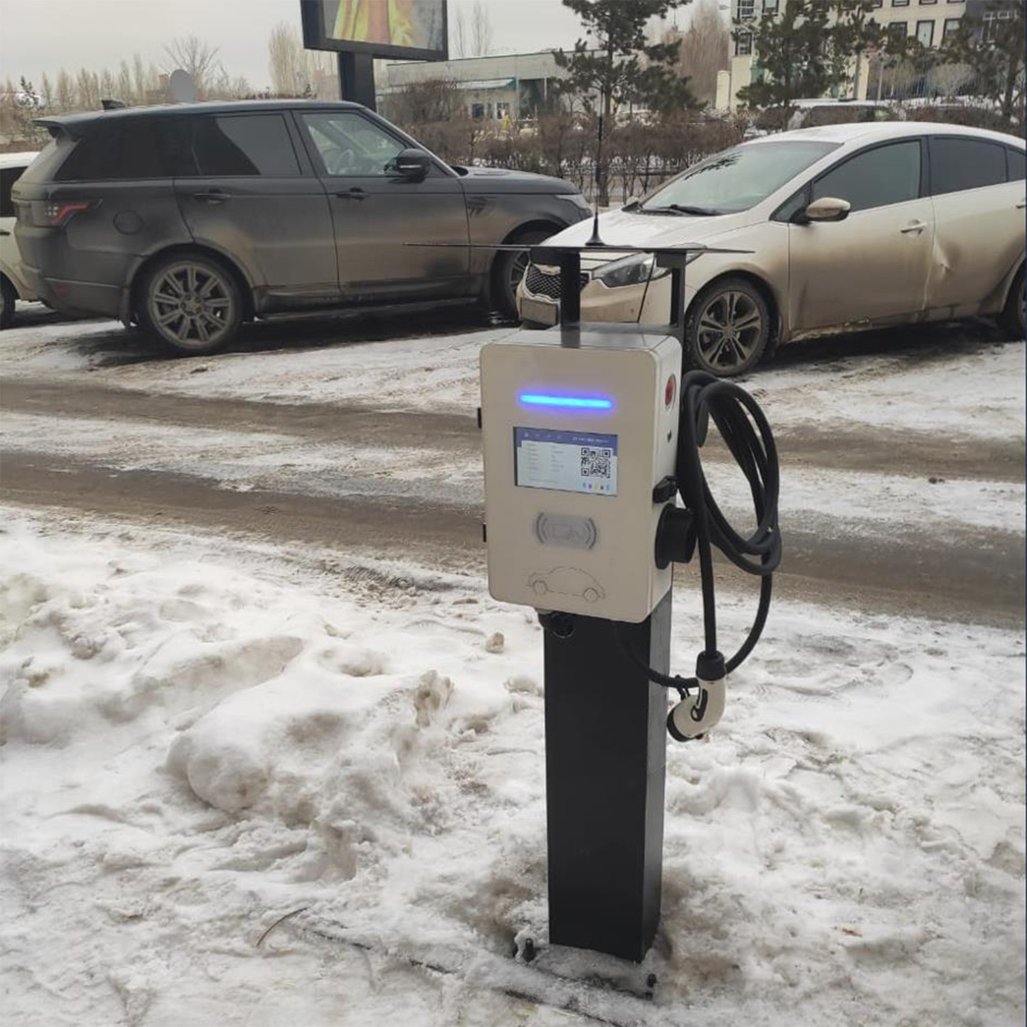 EV Charger has ushered in a new era and has become the new favorite of electric vehicle owners