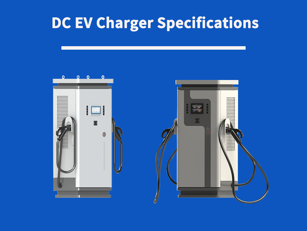 Fast EV Charger Specifications